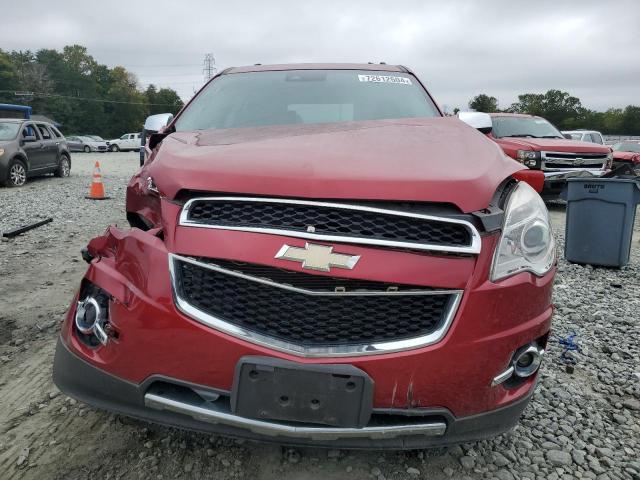 Photo 4 VIN: 2GNALFEK5D6350575 - CHEVROLET EQUINOX LT 