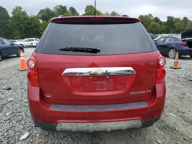 Photo 5 VIN: 2GNALFEK5D6350575 - CHEVROLET EQUINOX LT 