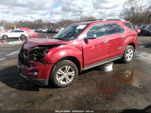 Photo 1 VIN: 2GNALFEK6C1279298 - CHEVROLET EQUINOX 