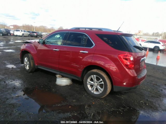 Photo 2 VIN: 2GNALFEK6C1279298 - CHEVROLET EQUINOX 