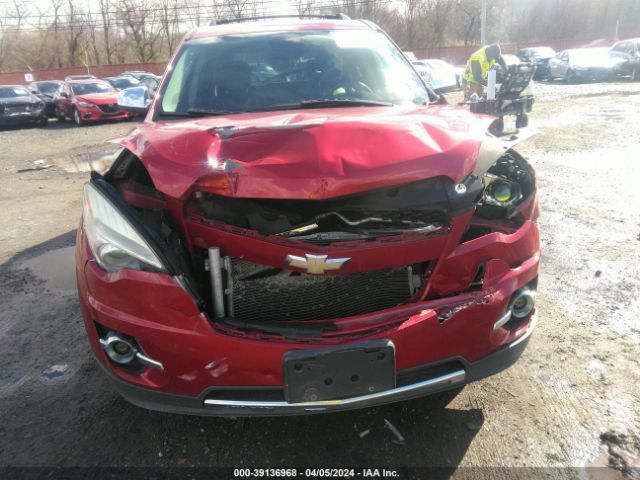 Photo 5 VIN: 2GNALFEK6C1279298 - CHEVROLET EQUINOX 