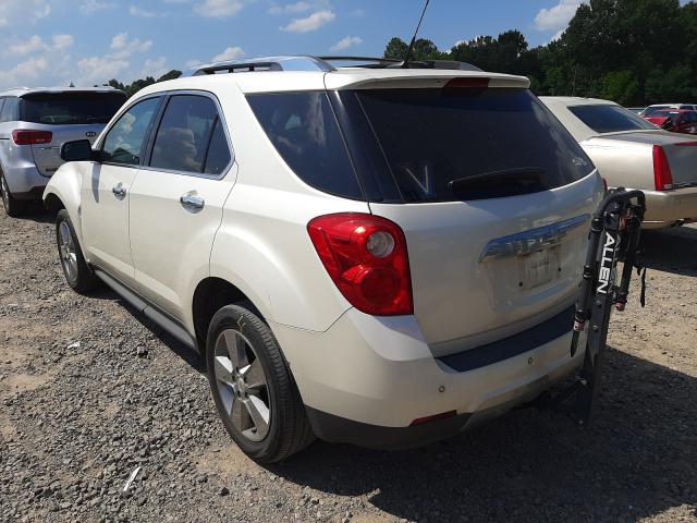 Photo 2 VIN: 2GNALFEK6C1305477 - CHEVROLET EQUINOX LT 