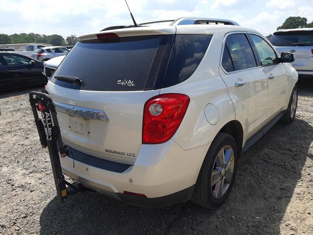 Photo 3 VIN: 2GNALFEK6C1305477 - CHEVROLET EQUINOX LT 