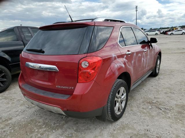 Photo 3 VIN: 2GNALFEK6C1323204 - CHEVROLET EQUINOX LT 