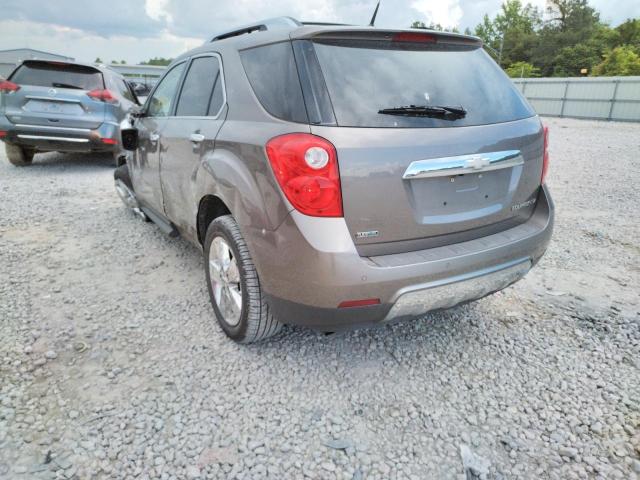 Photo 2 VIN: 2GNALFEK6C6131381 - CHEVROLET EQUINOX LT 