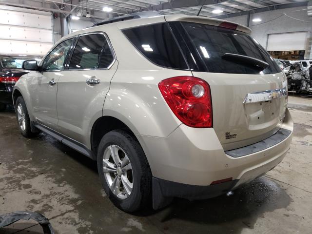 Photo 2 VIN: 2GNALFEK6C6384040 - CHEVROLET EQUINOX LT 