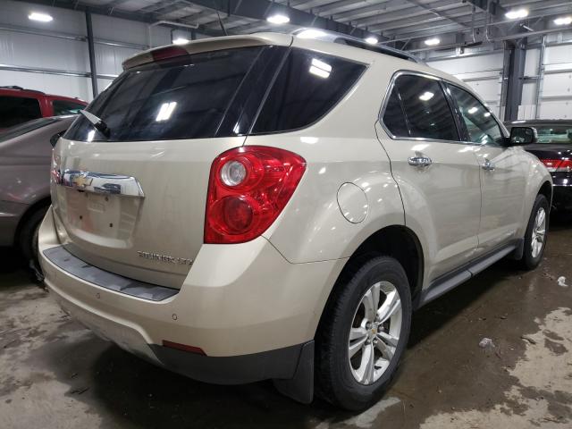 Photo 3 VIN: 2GNALFEK6C6384040 - CHEVROLET EQUINOX LT 