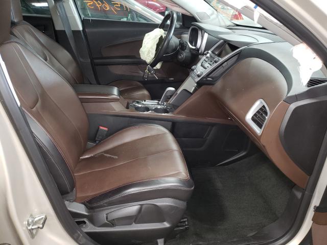 Photo 4 VIN: 2GNALFEK6C6384040 - CHEVROLET EQUINOX LT 