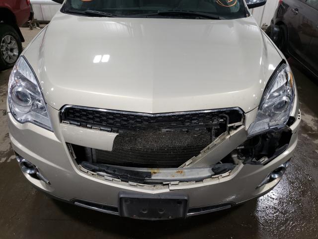 Photo 8 VIN: 2GNALFEK6C6384040 - CHEVROLET EQUINOX LT 