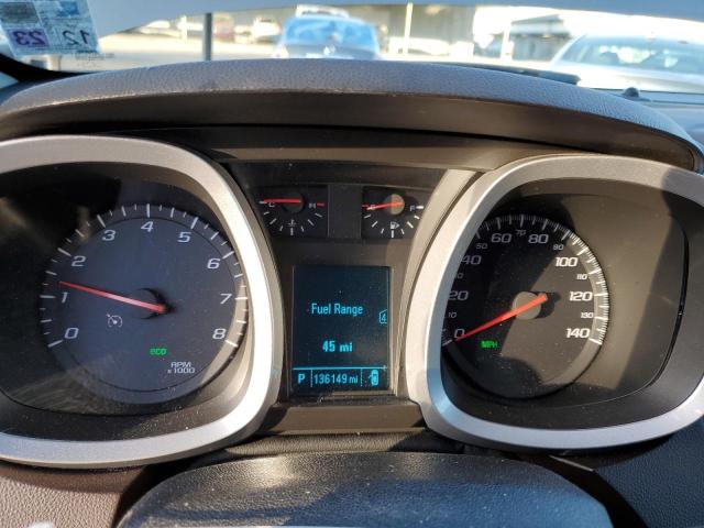 Photo 8 VIN: 2GNALFEK6C6387794 - CHEVROLET EQUINOX LT 