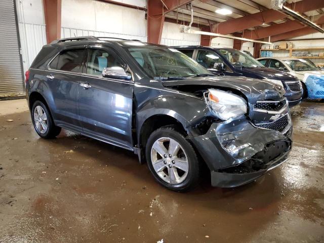 Photo 3 VIN: 2GNALFEK6D1162466 - CHEVROLET EQUINOX LT 