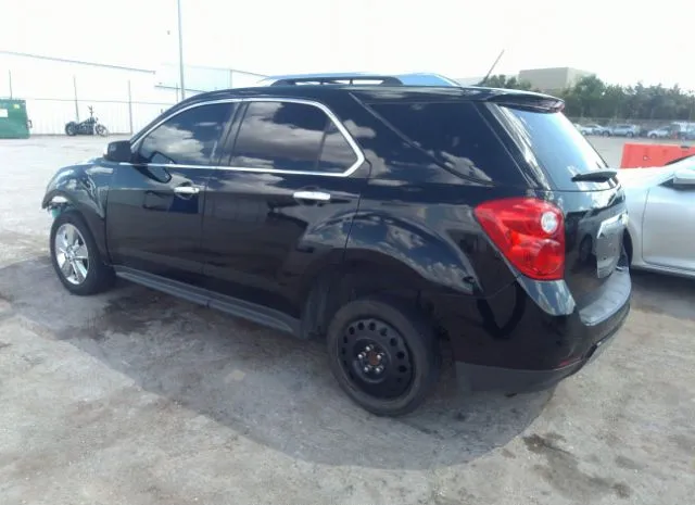 Photo 2 VIN: 2GNALFEK6D1171636 - CHEVROLET EQUINOX 