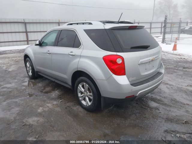 Photo 2 VIN: 2GNALFEK6D6234737 - CHEVROLET EQUINOX 