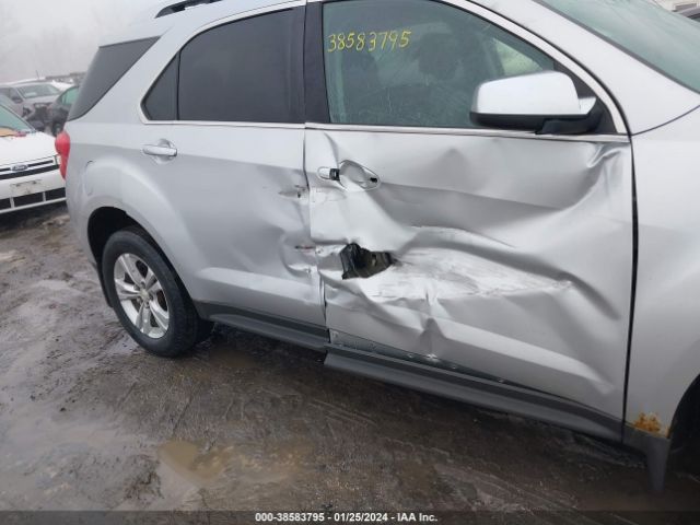 Photo 5 VIN: 2GNALFEK6D6234737 - CHEVROLET EQUINOX 