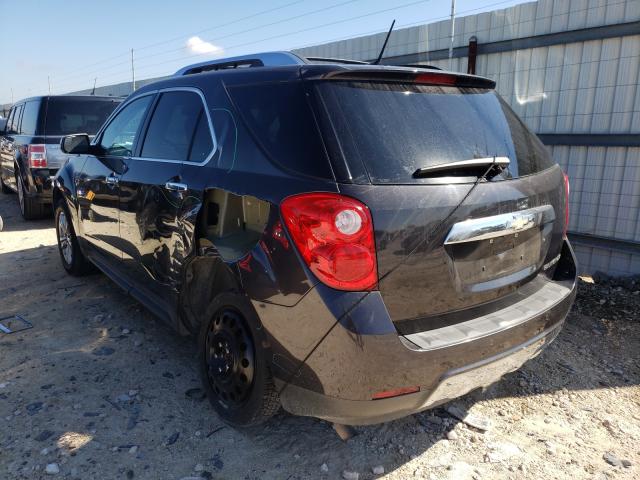 Photo 2 VIN: 2GNALFEK6D6240943 - CHEVROLET EQUINOX LT 