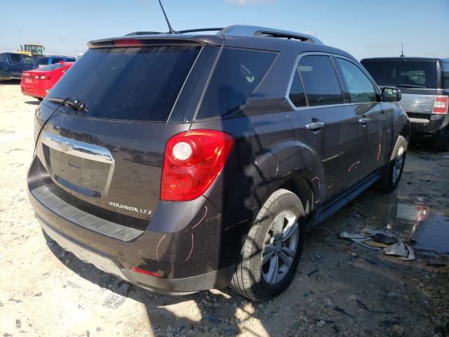 Photo 3 VIN: 2GNALFEK6D6240943 - CHEVROLET EQUINOX LT 