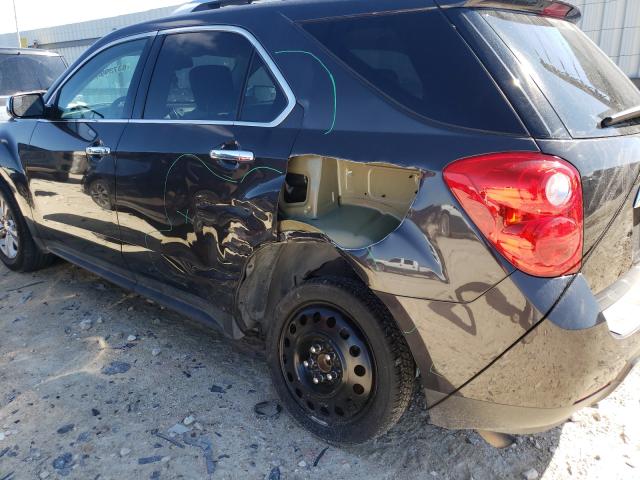 Photo 8 VIN: 2GNALFEK6D6240943 - CHEVROLET EQUINOX LT 