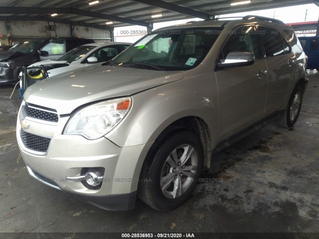 Photo 1 VIN: 2GNALFEK6D6423503 - CHEVROLET EQUINOX 