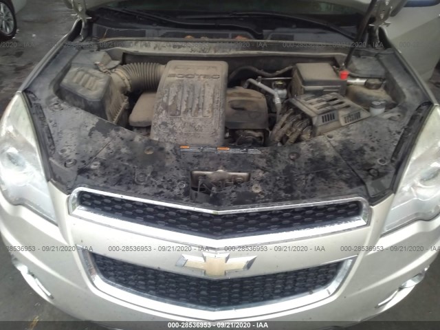 Photo 9 VIN: 2GNALFEK6D6423503 - CHEVROLET EQUINOX 