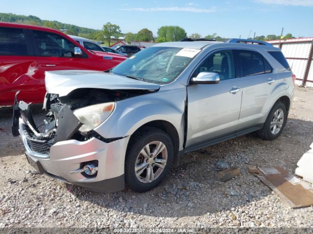 Photo 1 VIN: 2GNALFEK7C1114277 - CHEVROLET EQUINOX 