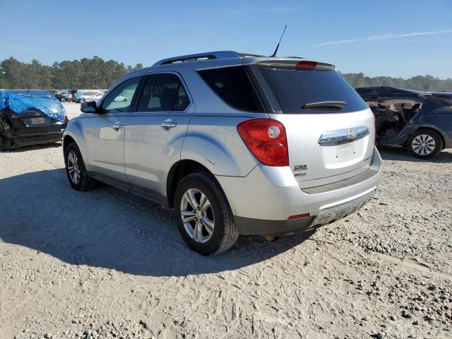 Photo 2 VIN: 2GNALFEK7C1213973 - CHEVROLET EQUINOX LT 