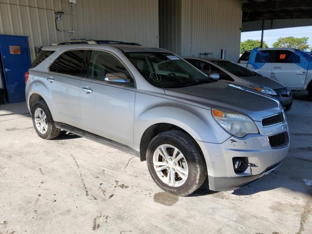 Photo 3 VIN: 2GNALFEK7C1213973 - CHEVROLET EQUINOX LT 