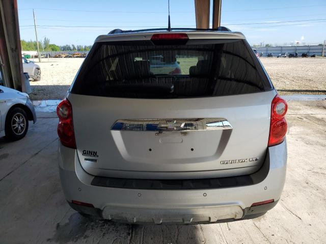 Photo 5 VIN: 2GNALFEK7C1213973 - CHEVROLET EQUINOX LT 