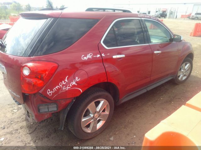 Photo 3 VIN: 2GNALFEK7C1255740 - CHEVROLET EQUINOX 