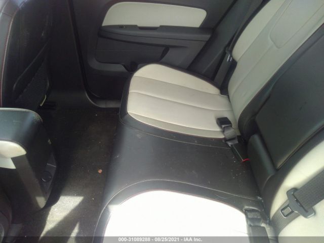 Photo 7 VIN: 2GNALFEK7C1255740 - CHEVROLET EQUINOX 