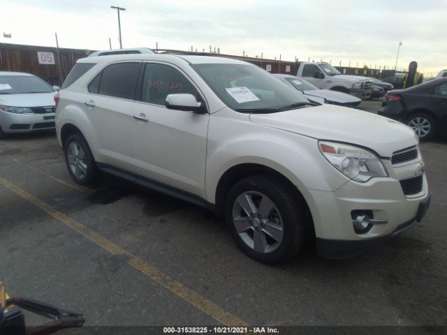 Photo 0 VIN: 2GNALFEK7C1280122 - CHEVROLET EQUINOX 