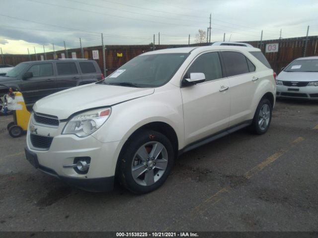 Photo 1 VIN: 2GNALFEK7C1280122 - CHEVROLET EQUINOX 