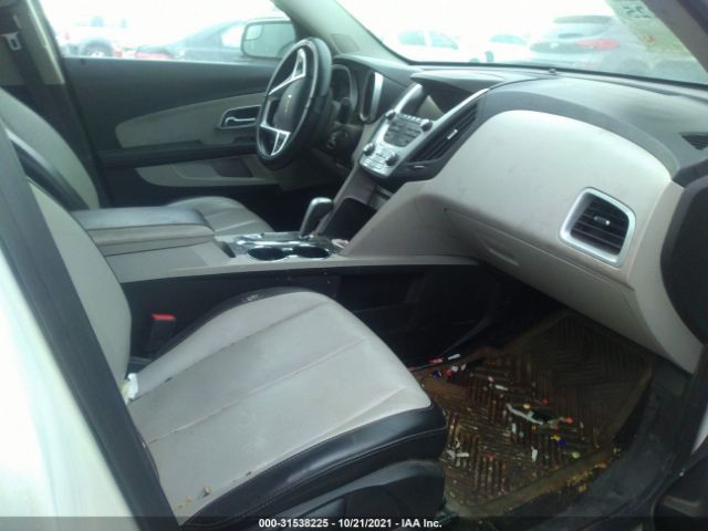 Photo 4 VIN: 2GNALFEK7C1280122 - CHEVROLET EQUINOX 