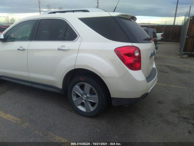 Photo 5 VIN: 2GNALFEK7C1280122 - CHEVROLET EQUINOX 