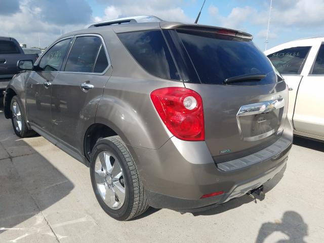 Photo 2 VIN: 2GNALFEK7C6155530 - CHEVROLET EQUINOX LT 