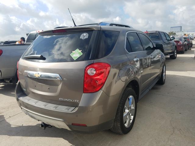 Photo 3 VIN: 2GNALFEK7C6155530 - CHEVROLET EQUINOX LT 