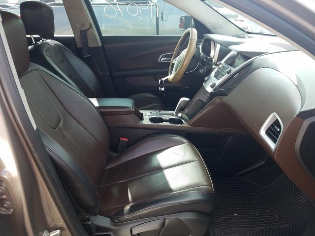 Photo 4 VIN: 2GNALFEK7C6155530 - CHEVROLET EQUINOX LT 