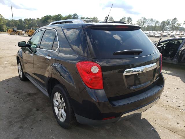 Photo 2 VIN: 2GNALFEK7C6372687 - CHEVROLET EQUINOX LT 