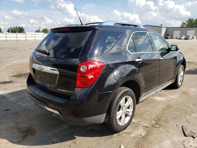 Photo 3 VIN: 2GNALFEK7C6372687 - CHEVROLET EQUINOX LT 