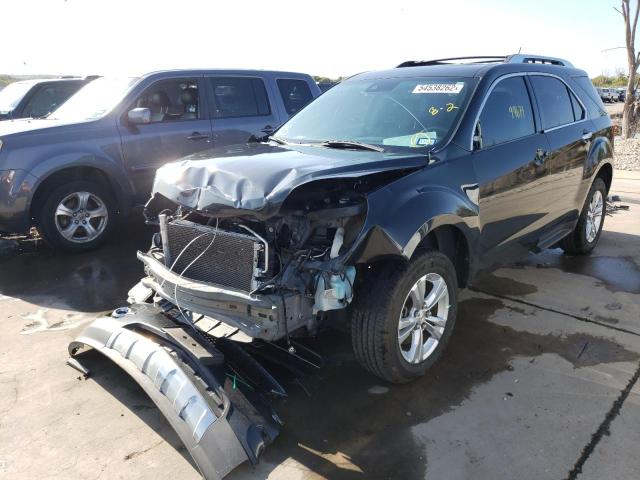 Photo 1 VIN: 2GNALFEK7D6209278 - CHEVROLET EQUINOX LT 