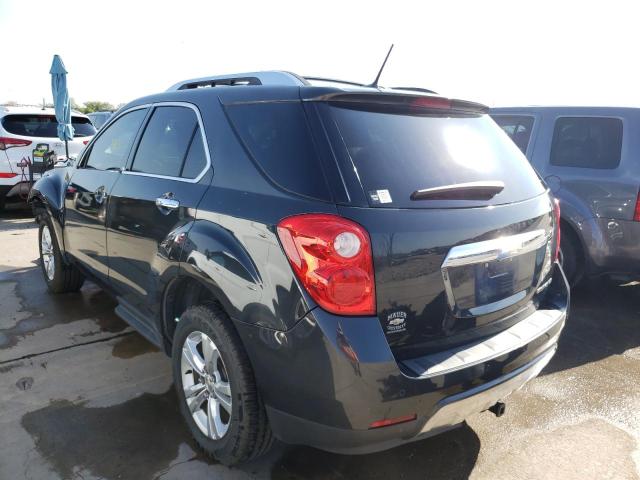 Photo 2 VIN: 2GNALFEK7D6209278 - CHEVROLET EQUINOX LT 