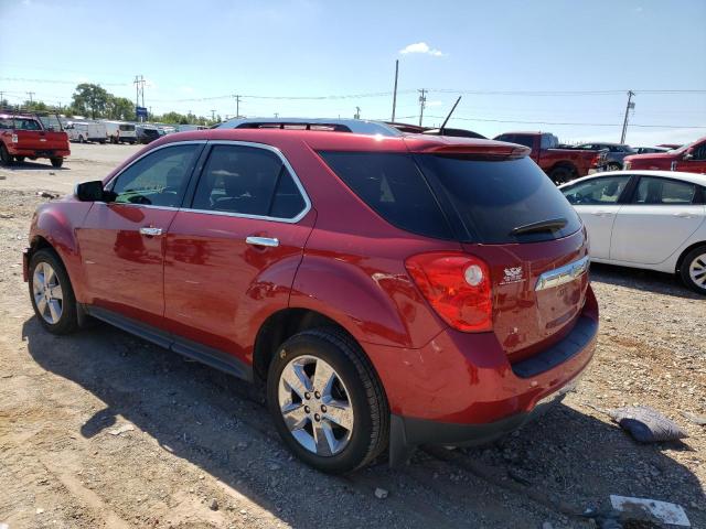 Photo 2 VIN: 2GNALFEK7D6229787 - CHEVROLET EQUINOX LT 