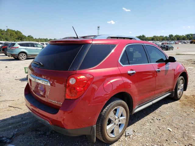 Photo 3 VIN: 2GNALFEK7D6229787 - CHEVROLET EQUINOX LT 