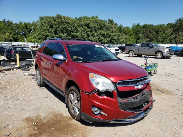 Photo 8 VIN: 2GNALFEK7D6229787 - CHEVROLET EQUINOX LT 