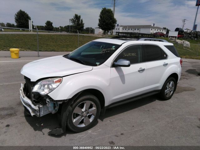 Photo 1 VIN: 2GNALFEK7D6230468 - CHEVROLET EQUINOX 