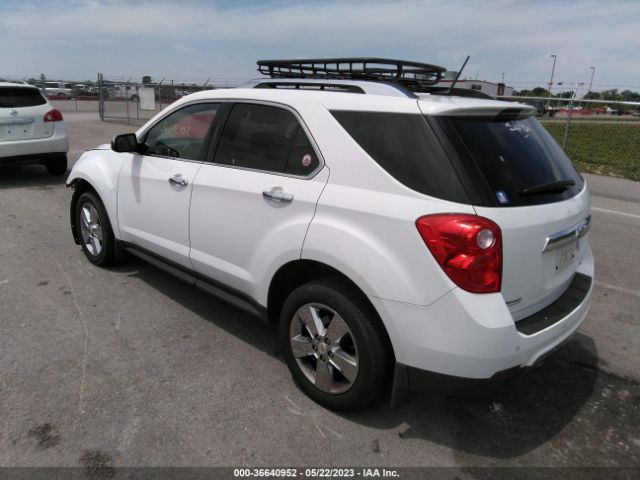 Photo 2 VIN: 2GNALFEK7D6230468 - CHEVROLET EQUINOX 