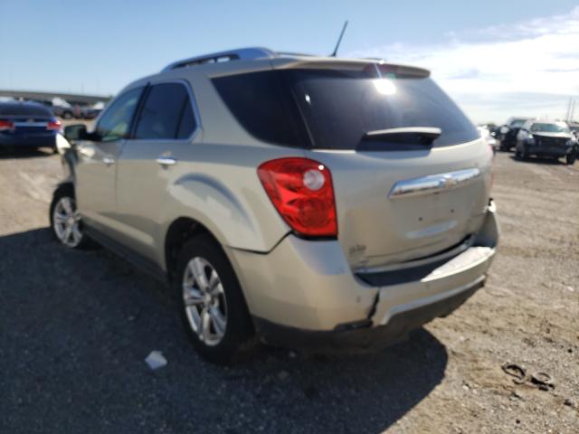 Photo 2 VIN: 2GNALFEK7D6370665 - CHEVROLET EQUINOX LT 