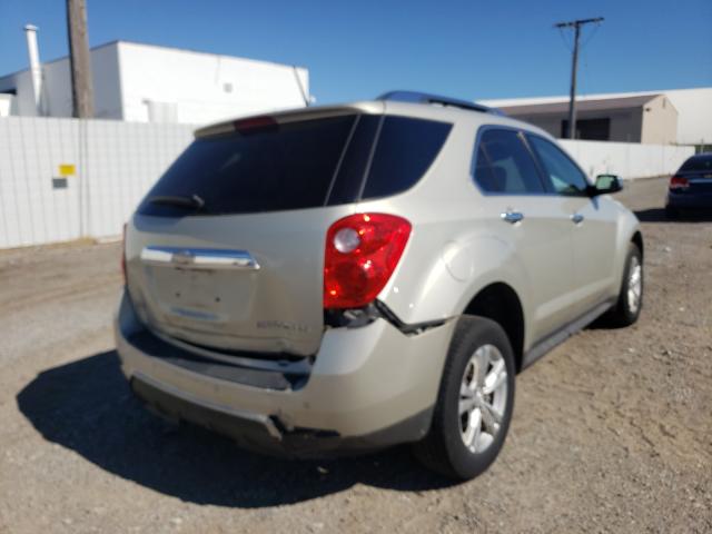 Photo 3 VIN: 2GNALFEK7D6370665 - CHEVROLET EQUINOX LT 