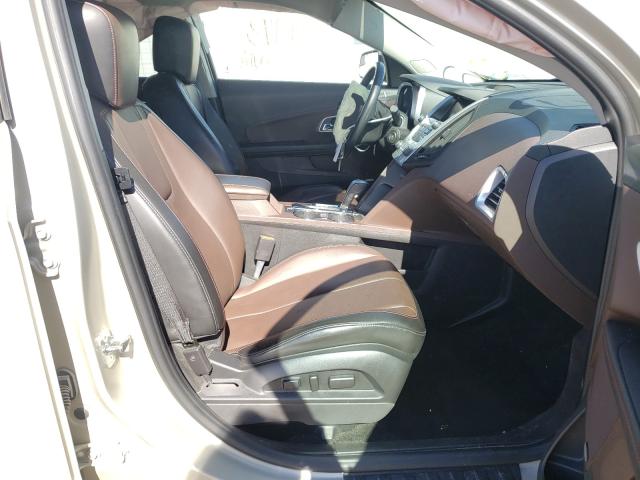 Photo 4 VIN: 2GNALFEK7D6370665 - CHEVROLET EQUINOX LT 