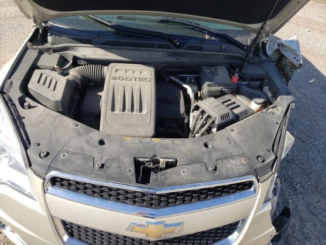 Photo 6 VIN: 2GNALFEK7D6370665 - CHEVROLET EQUINOX LT 