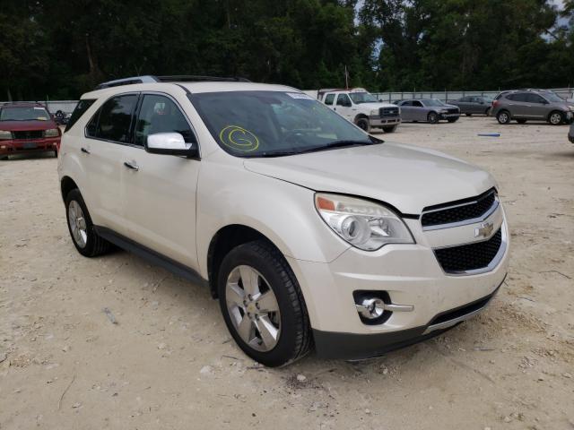 Photo 0 VIN: 2GNALFEK8C1185617 - CHEVROLET EQUINOX LT 